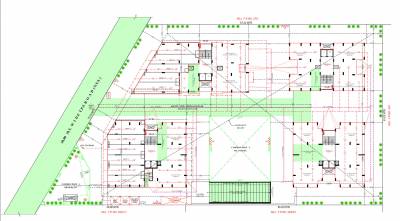  devasya-platinum Block A, B, C & D Cluster Plan for Ground Floor