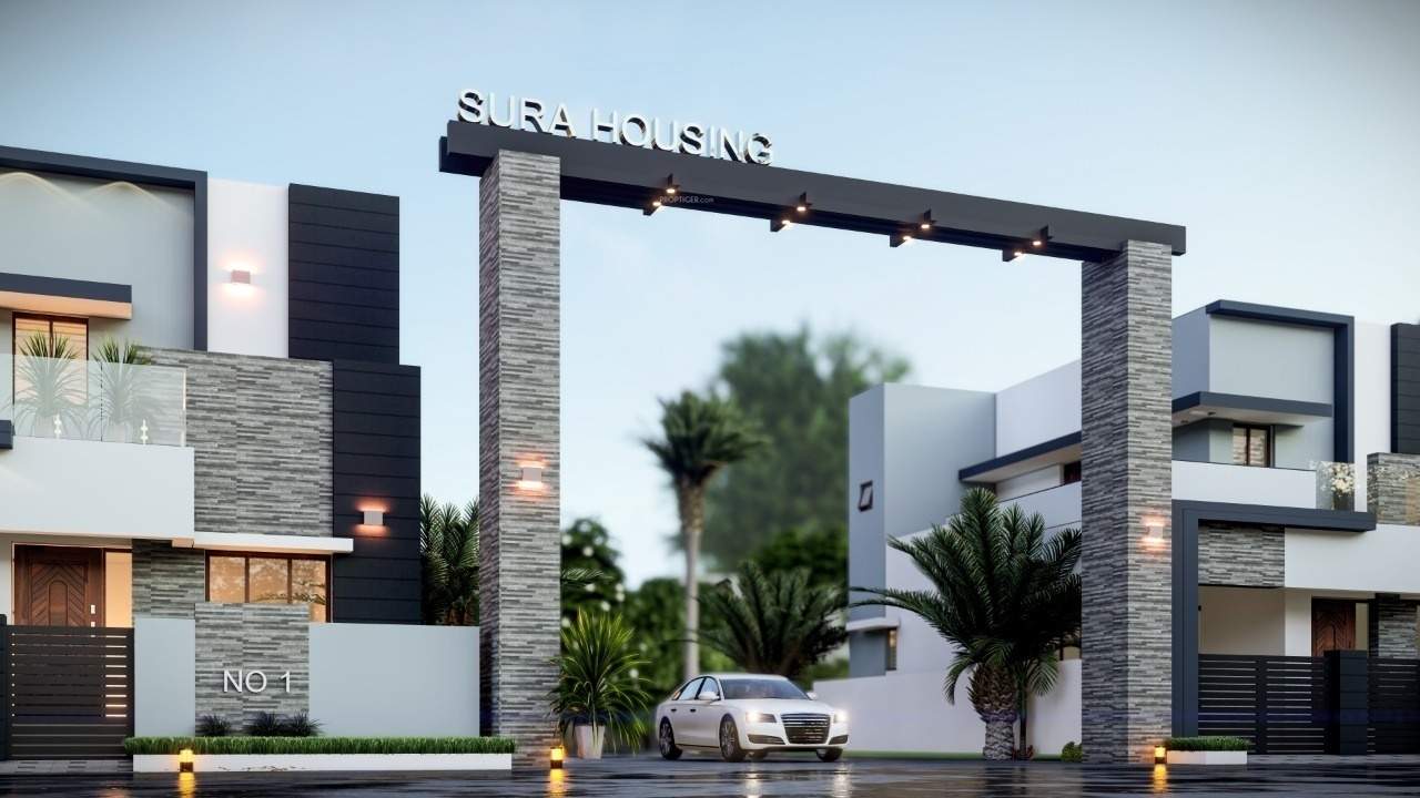  kurinji nagar phase 2 Gated Community