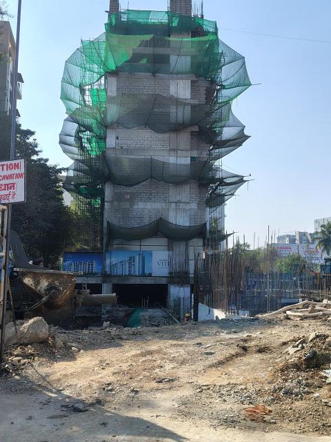  viti Wing A Construction Status Apr-25