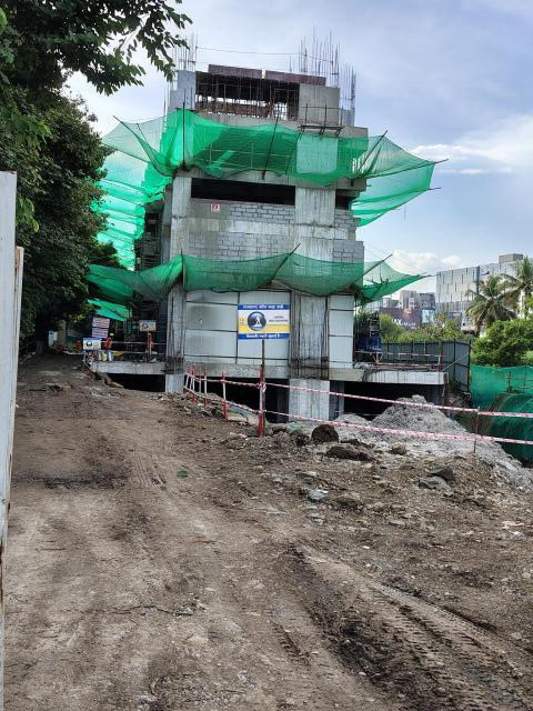 viti Wing A Construction Status Oct 24