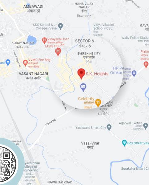  sk-heights Location Plan