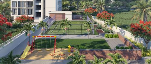  sk-heights Children's play area