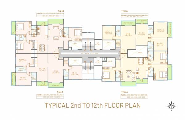  mangalam Mangalam Cluster Plan