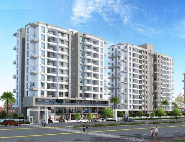  vrindavan-ii Elevation