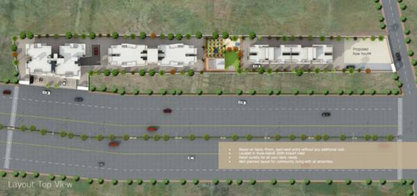  vrindavan-ii Master Plan