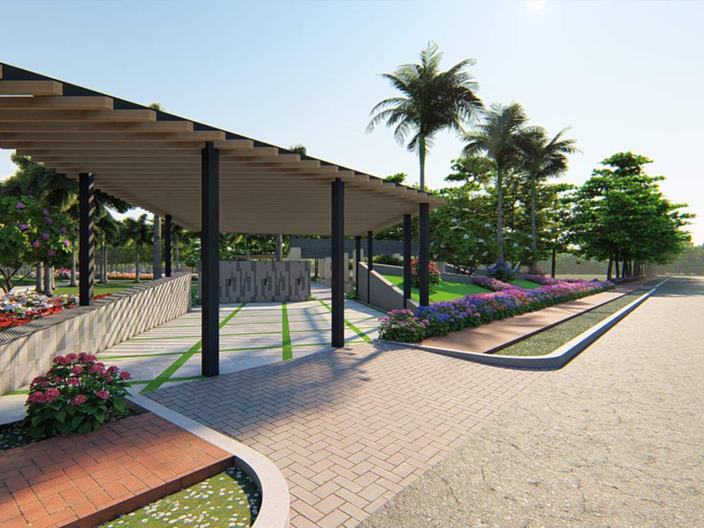  panchavati Landscape Garden and Tree Planting