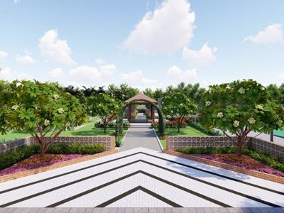  panchavati Landscape Garden and Tree Planting