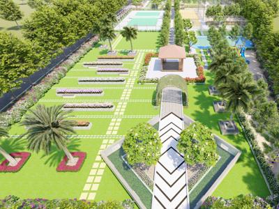  panchavati Landscape Garden and Tree Planting