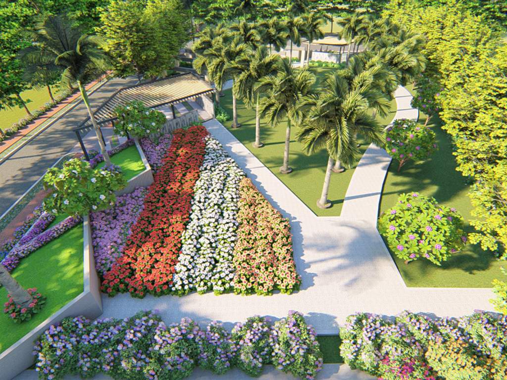  panchavati Landscape Garden and Tree Planting