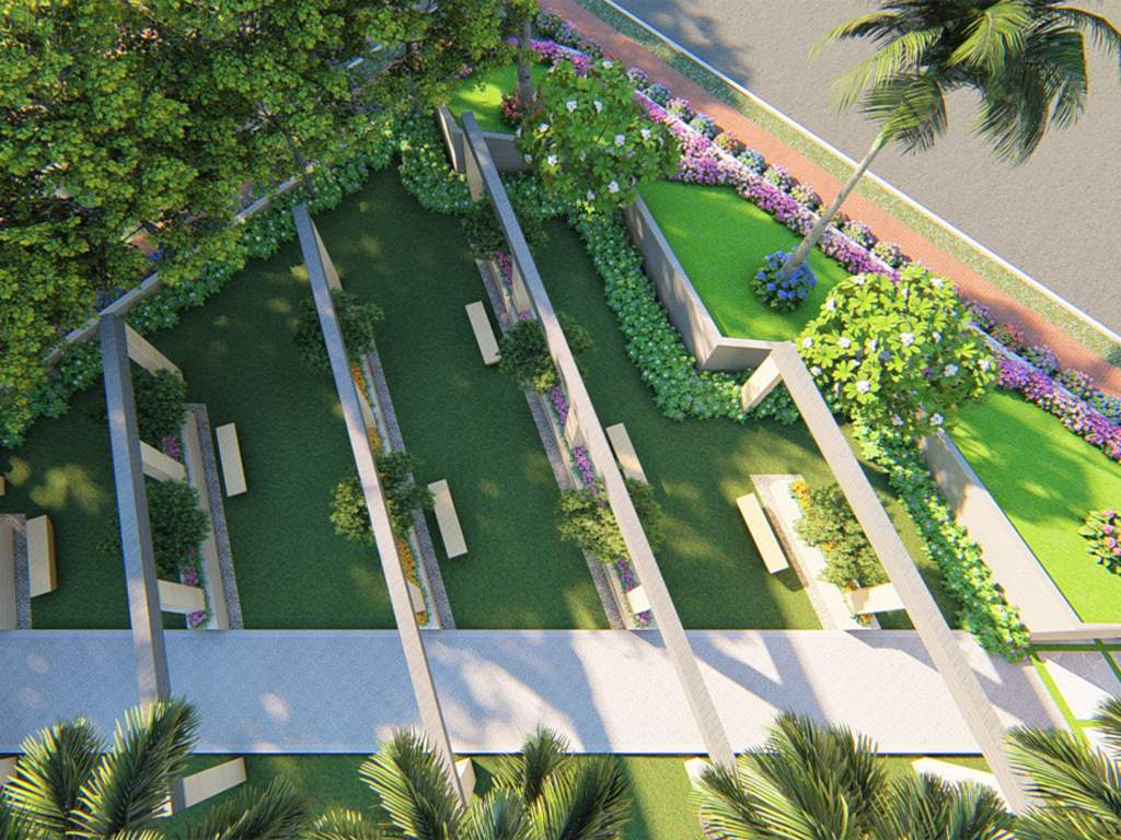  panchavati Landscape Garden and Tree Planting