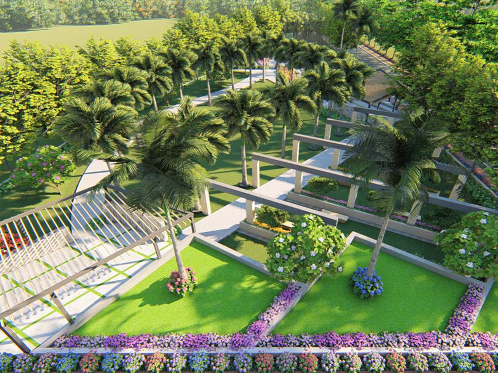  panchavati Landscape Garden and Tree Planting