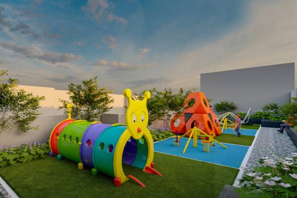  reserve Children's play area