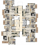  9-pbr Block C1 Cluster Plan