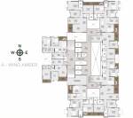  crystal Crystal Cluster Plan For Typical Floor