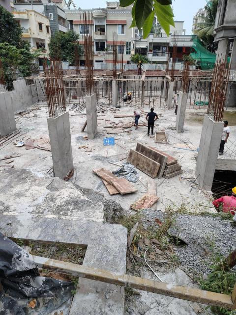  crystal Crystal Construction Status Nov 24