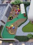  rhythm Children's play area