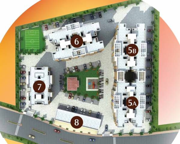  ravikiran-annexe-phase-i- Layout Plan