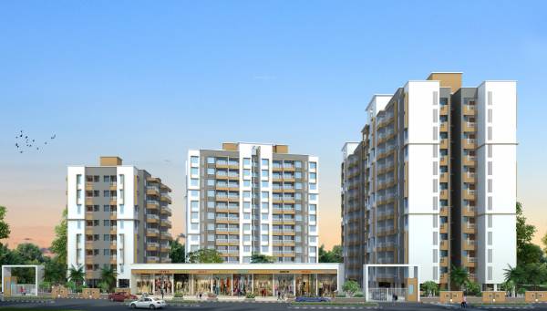 Elevation ravikiran-annexe-phase-i- Elevation