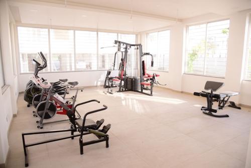  ravikiran-annexe-phase-i Gymnasium