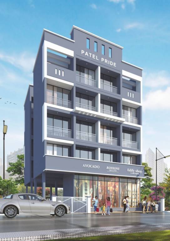  patel pride Elevation