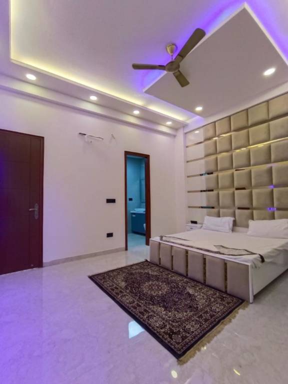  investor prop Bedroom