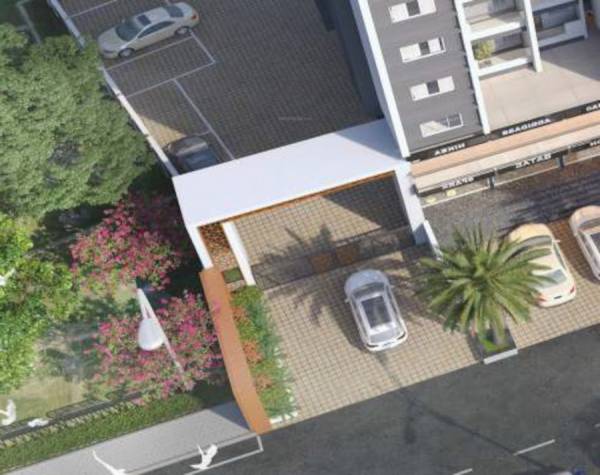  sai-capital Car Parking