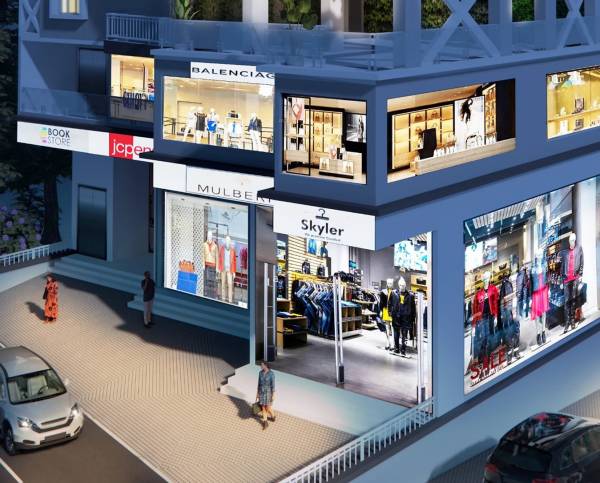  janki-crystal Shopping Mall