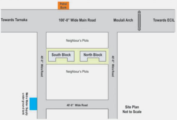  jai-lakshmi-enterprises Location Plan