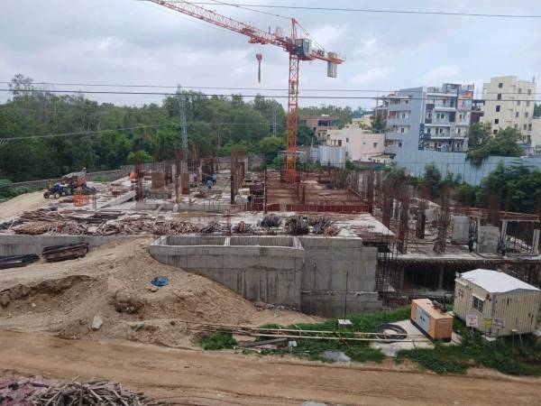  ixora Construction Status July-25