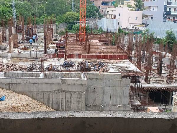  ixora Construction Status July-25