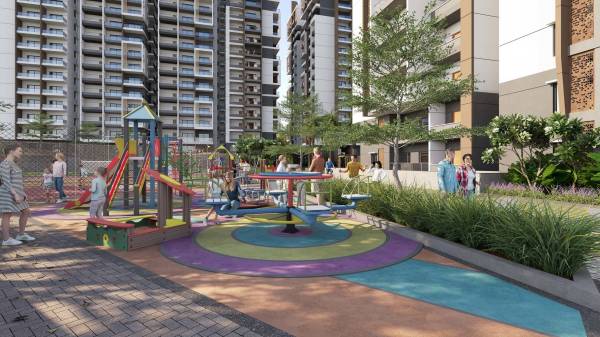  ixora Children's play area