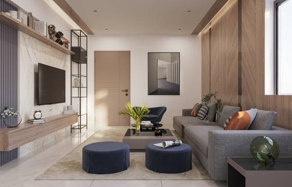  ixora Living Area