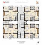 Block B Cluster Plan prithvi Block B Cluster Plan