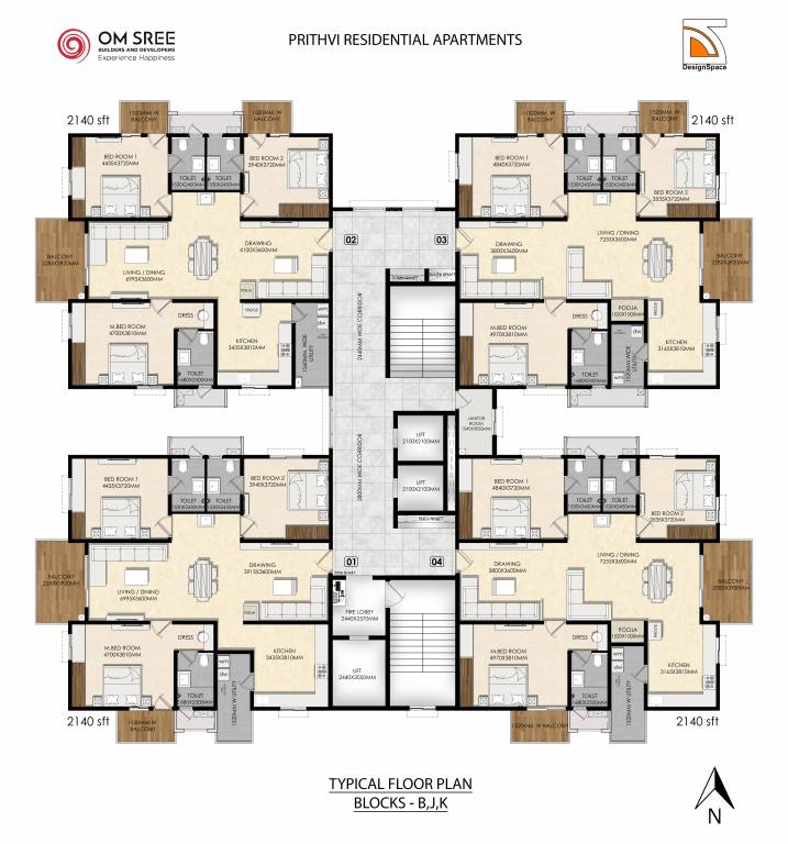  prithvi Block B Cluster Plan