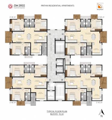  prithvi Block B Cluster Plan