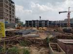 Construction Status Apr-23 constructionStatus of Omsree Prithvi