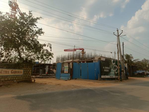  prithvi Construction Status March-24