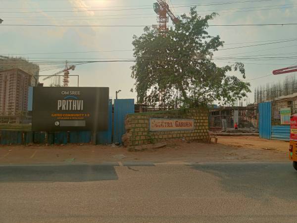  prithvi Construction Status May-24