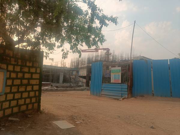  prithvi Construction Status May-24