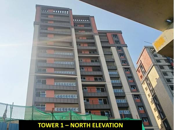  majestic 1 Construction Status June-25