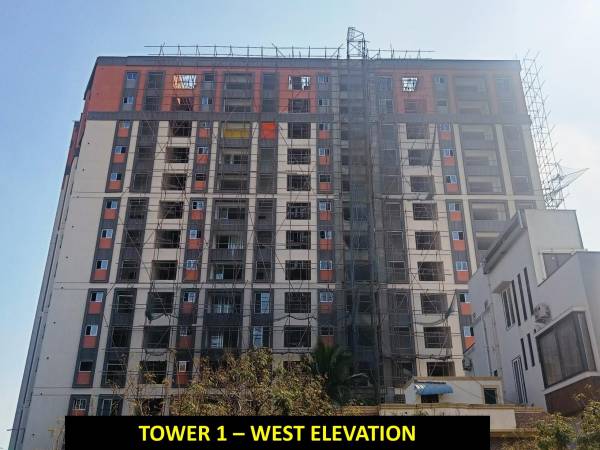  majestic 1 Construction Status June-25