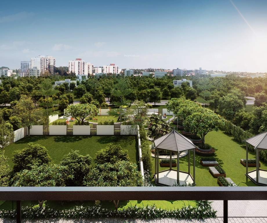 majestic Landscape Garden and Tree Planting