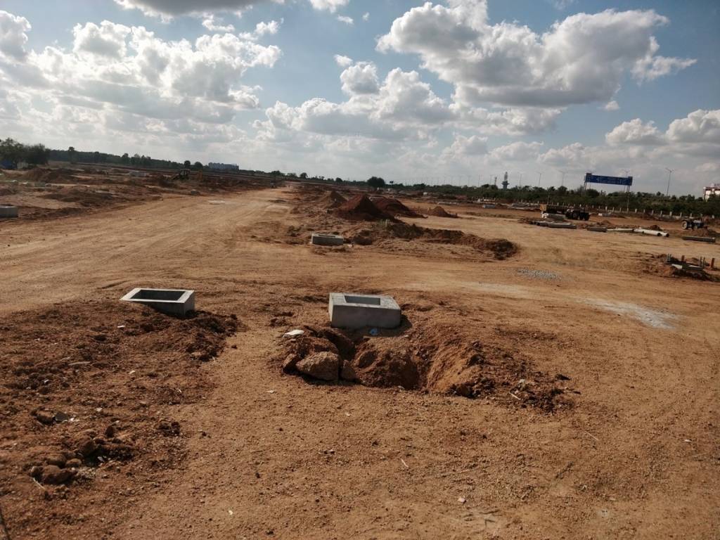  green trails Elevation