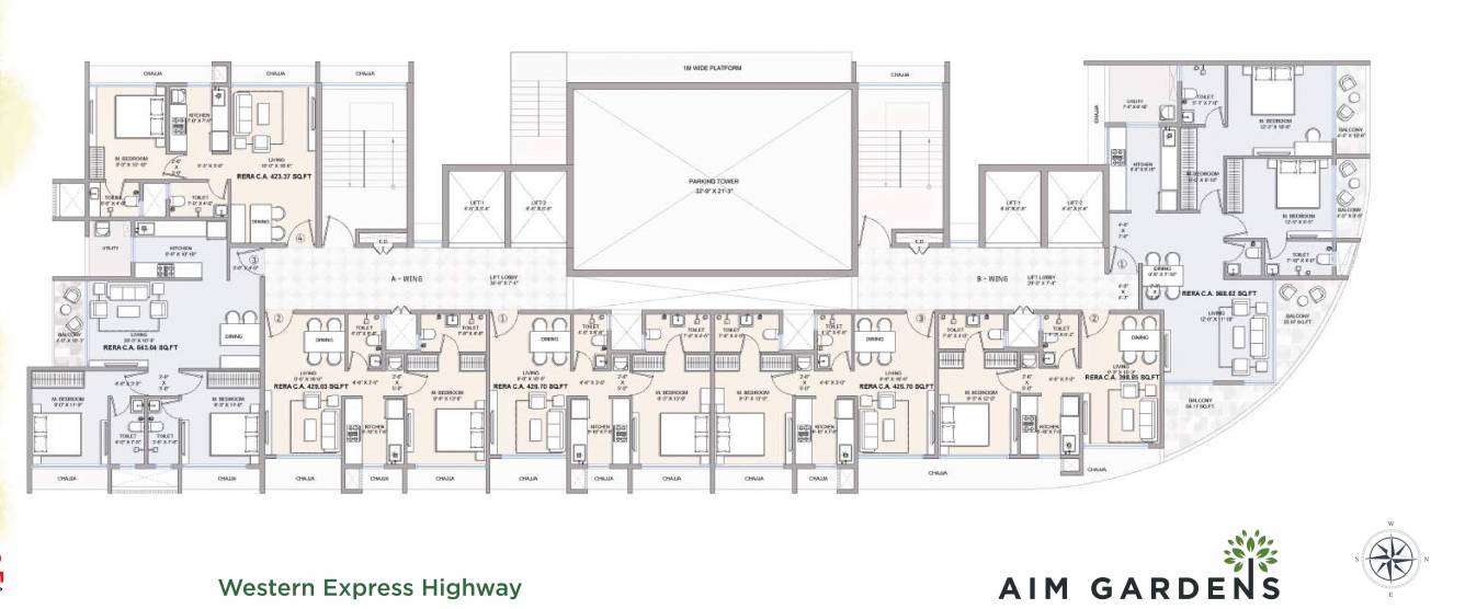  horizon Aim Horizon Cluster Plan