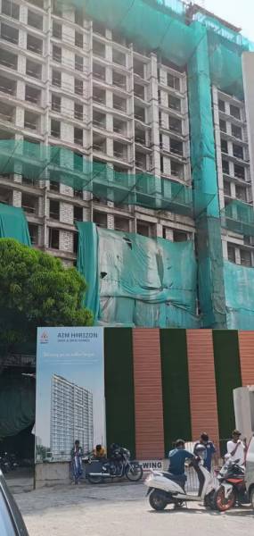  horizon Aim Horizon Construction Status June-25