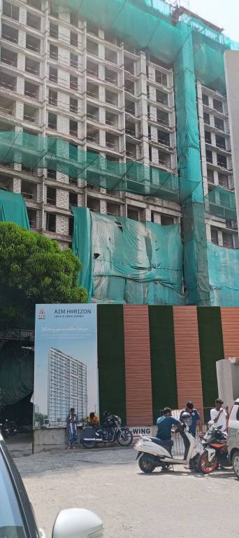  horizon Construction Status June 24