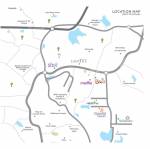 Location Plan  bhuvi Location Plan