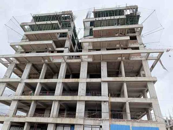  skypark Construction Status July-23