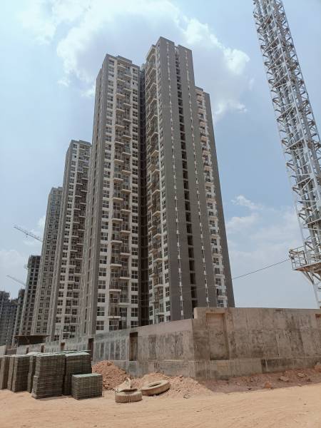 Tower 1 Construction Status May-24 ananda-phase-2 Tower 1 Construction Status May-24