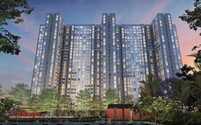 ananda phase 2 Elevation